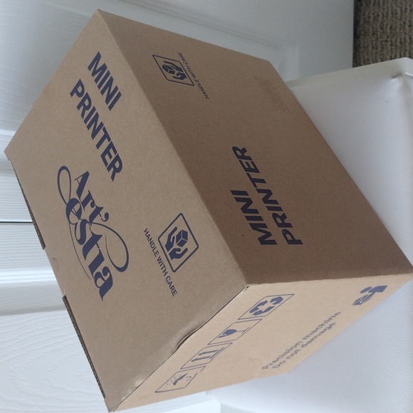 Thermal Label Printer - Picture 8 of 17